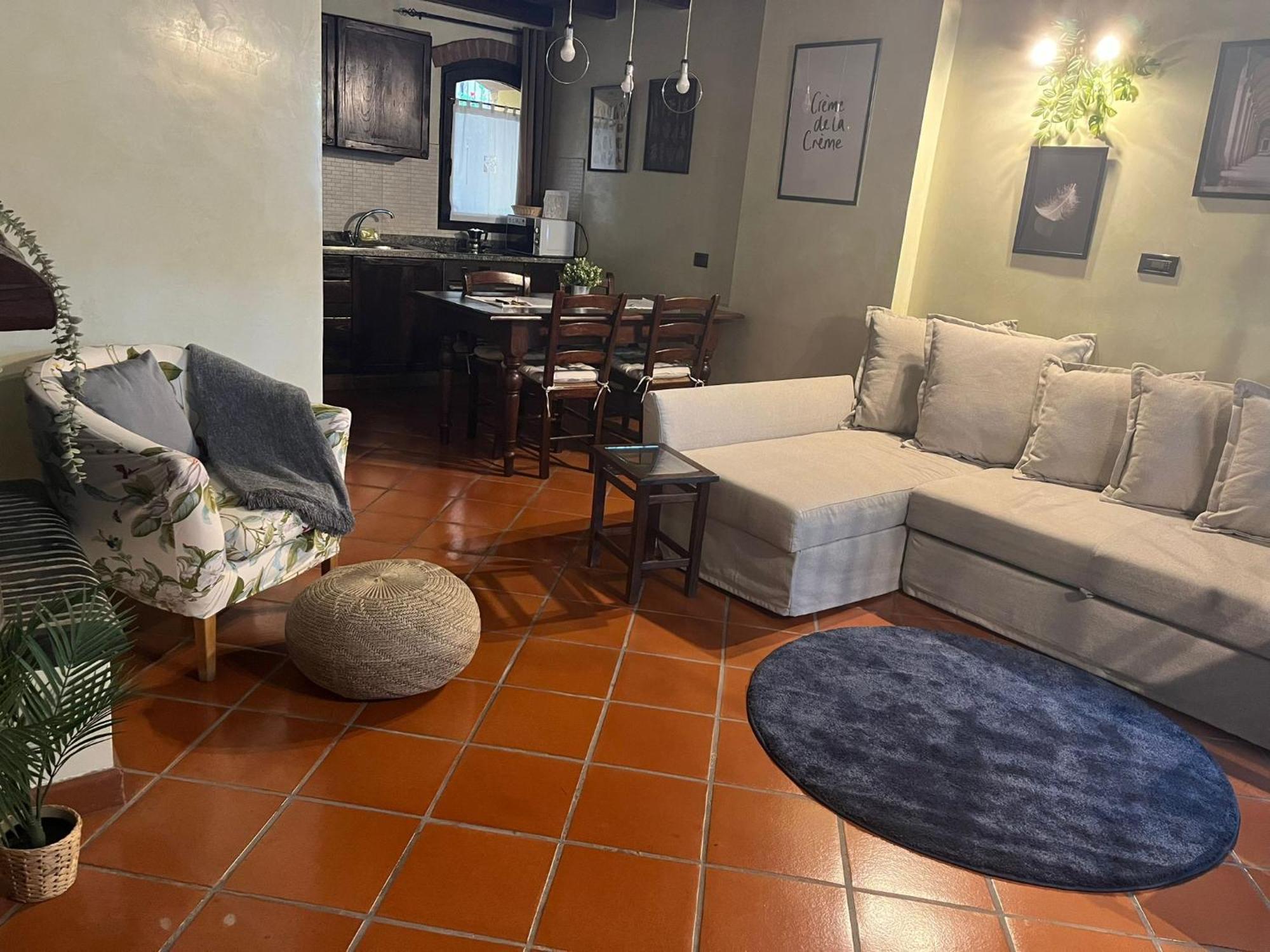 Bilocale Dafne Abbadesse Guest House ميلان المظهر الخارجي الصورة